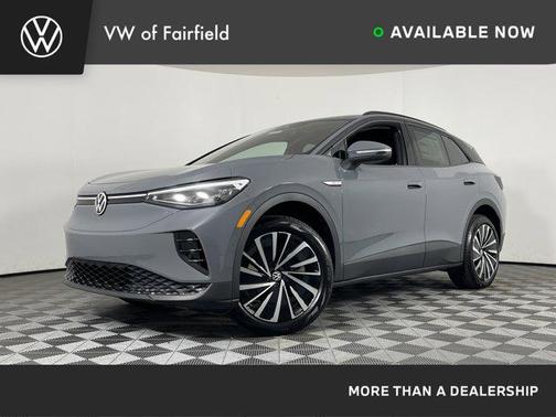 2025 Volkswagen ID.4 AWD Pro