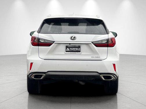 2019 Lexus RX 350 Base