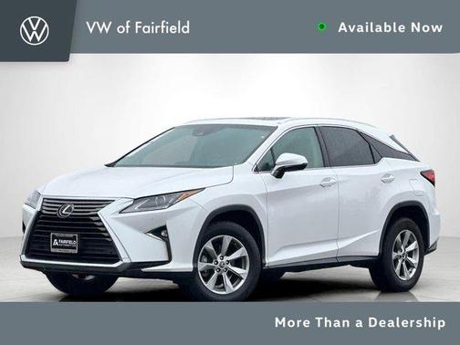 2019 Lexus RX 350 Base