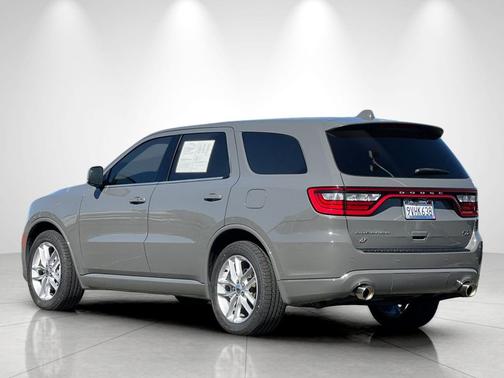 Destroyer Gray Clearcoat 2022 Dodge Durango R/T AWD
