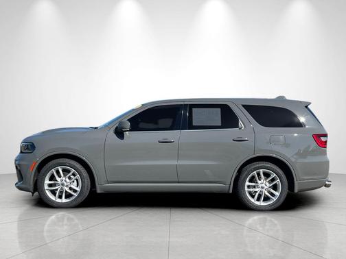 Destroyer Gray Clearcoat 2022 Dodge Durango R/T AWD