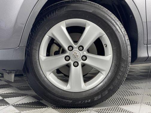 2014 Toyota RAV4 XLE