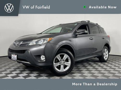 2014 Toyota RAV4 XLE