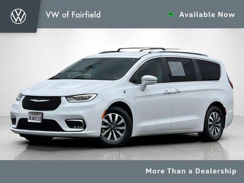 2021 Chrysler Pacifica Hybrid Touring L