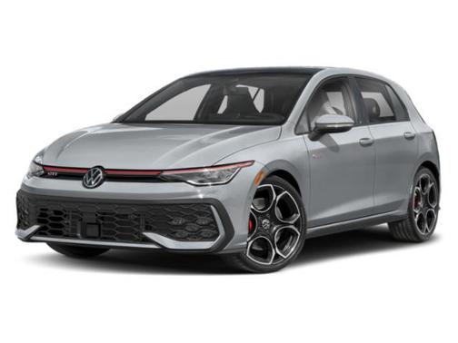 moonstone gray 2026 Volkswagen Golf GTI 2.0T S DSG