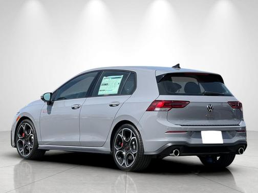 Moonstone Gray 2026 Volkswagen Golf GTI 2.0T S DSG
