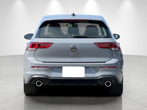 Moonstone Gray 2026 Volkswagen Golf GTI 2.0T S DSG