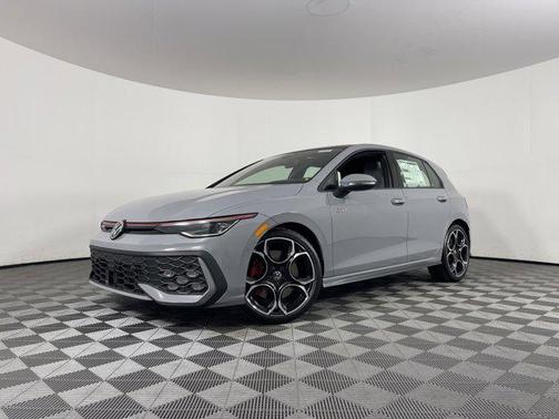 2025 Volkswagen Golf GTI 2.0T S DSG