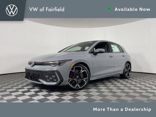 2025 Volkswagen Golf GTI 2.0T S DSG