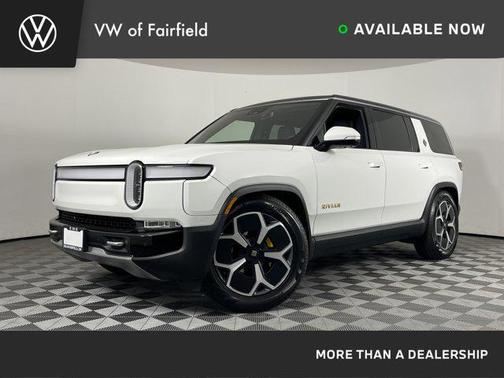 2023 Rivian R1S Adventure