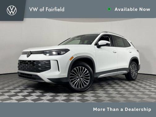 2025 Volkswagen Tiguan 2.0T S