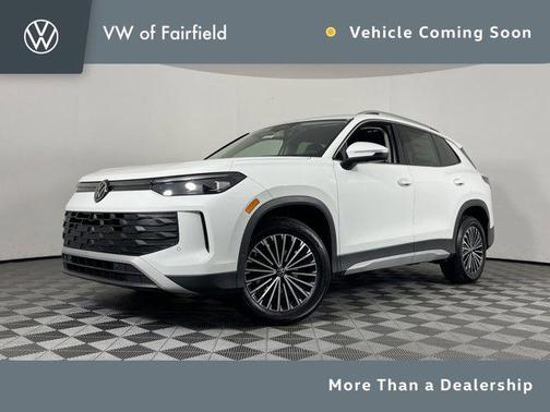 2025 Volkswagen Tiguan 2.0T S