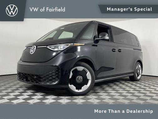 2025 Volkswagen ID. Buzz Pro S