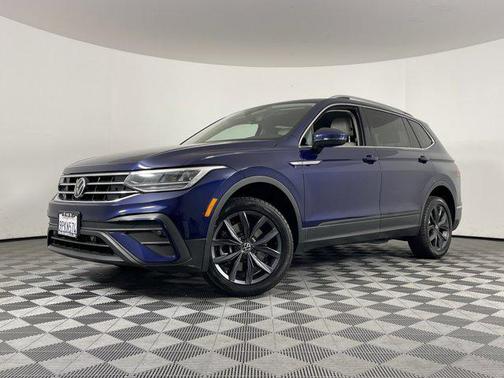 2022 Volkswagen Tiguan 2.0T SE 4MOTION