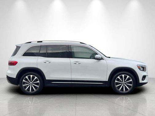 2020 Mercedes-Benz GLB 250 4MATIC