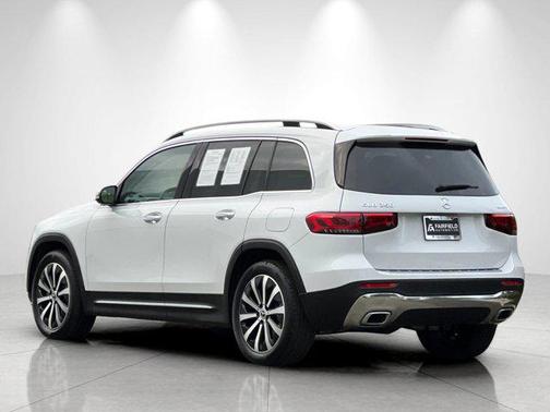 2020 Mercedes-Benz GLB 250 4MATIC