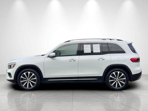 2020 Mercedes-Benz GLB 250 4MATIC