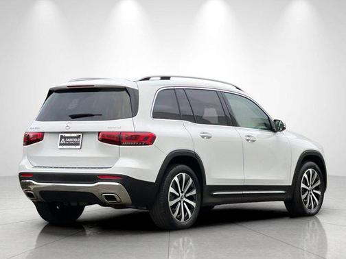 2020 Mercedes-Benz GLB 250 4MATIC