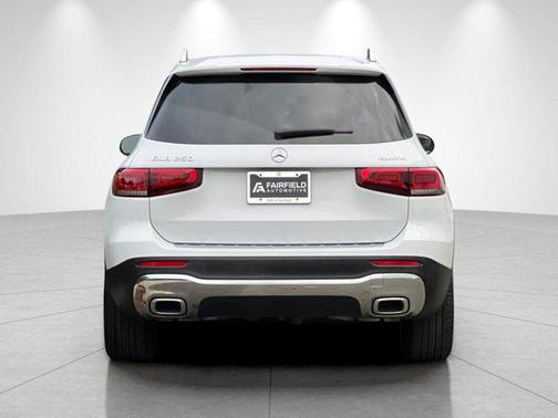 2020 Mercedes-Benz GLB 250 4MATIC