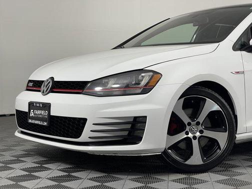 2015 Volkswagen Golf GTI 2.0T Autobahn 4-Door