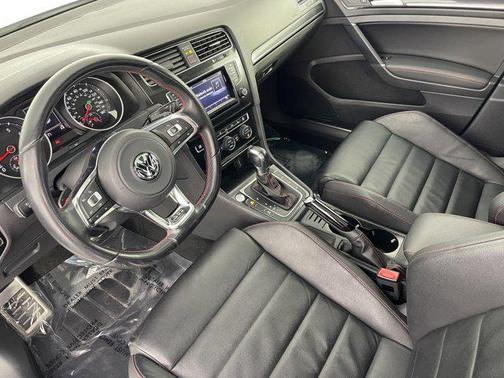 2015 Volkswagen Golf GTI 2.0T Autobahn 4-Door
