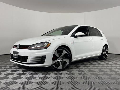 2015 Volkswagen Golf GTI 2.0T Autobahn 4-Door