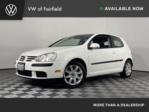 2007 Volkswagen Rabbit Base