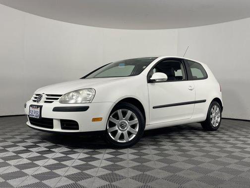 2007 Volkswagen Rabbit Base