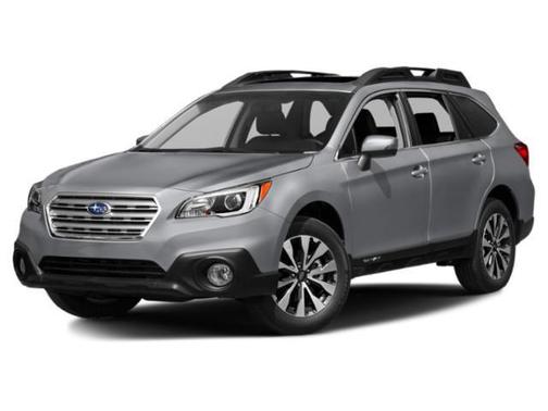 Tungsten Metallic 2015 Subaru Outback 2.5i Limited