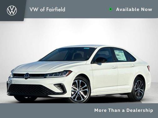 2026 Volkswagen Jetta 1.4T S