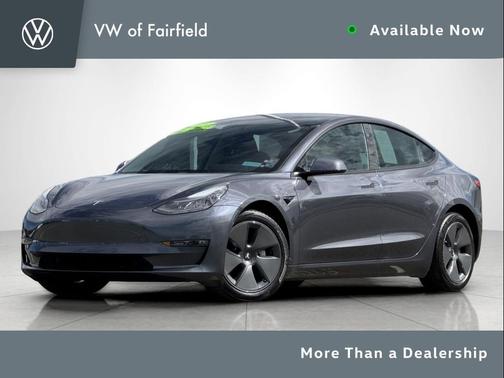 2023 Tesla Model 3 Long Range