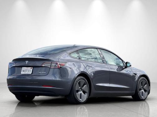 2023 Tesla Model 3 Long Range
