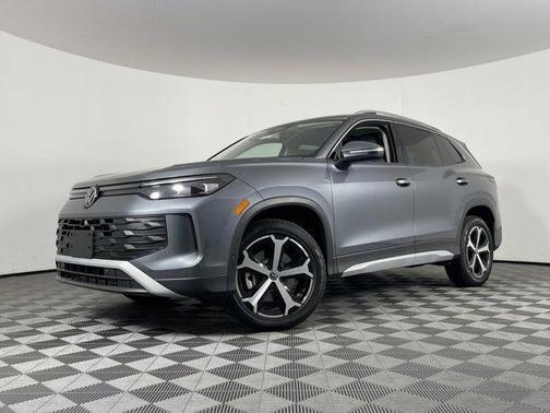 2025 Volkswagen Tiguan 2.0T SE 4MOTION