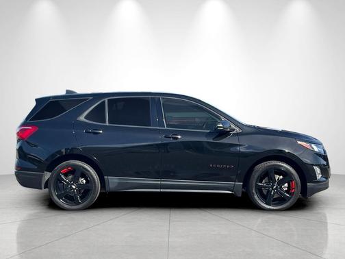 Mosaic Black Metallic 2019 Chevrolet Equinox 1LT