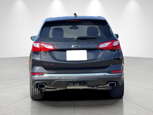 Mosaic Black Metallic 2019 Chevrolet Equinox 1LT