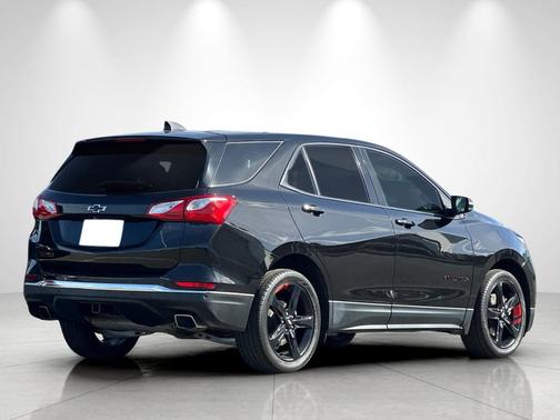 Mosaic Black Metallic 2019 Chevrolet Equinox 1LT