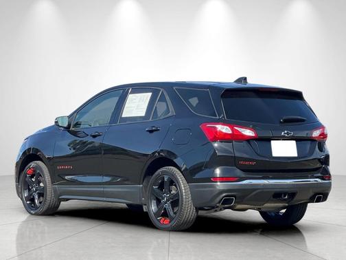 Mosaic Black Metallic 2019 Chevrolet Equinox 1LT