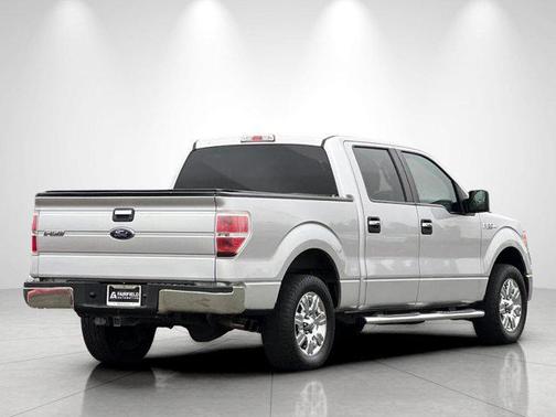 2011 Ford F-150 XLT