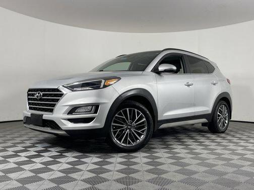 2019 Hyundai TUCSON Ultimate