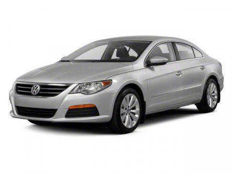 2010 Volkswagen CC Luxury