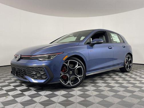 2025 Volkswagen Golf GTI 2.0T S DSG