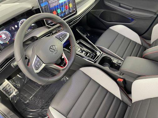 2025 Volkswagen Golf GTI 2.0T S DSG