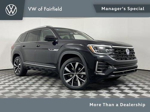 2025 Volkswagen Atlas 2.0T SEL Premium R-Line 4MOTION