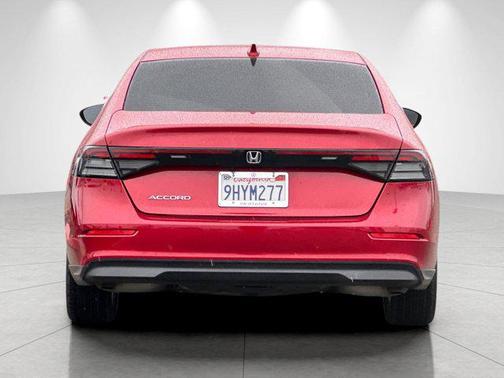 2023 Honda Accord LX 1.5T