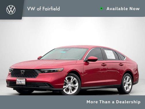 2023 Honda Accord LX 1.5T