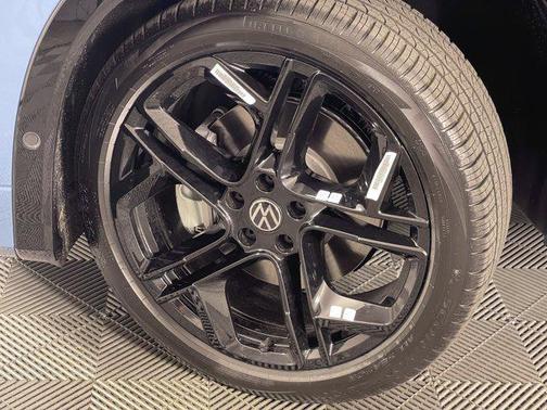 2025 Volkswagen Tiguan 2.0T SE R-Line Black 4MOTION