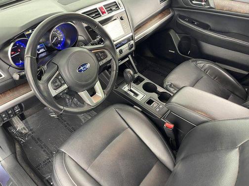 2017 Subaru Outback 3.6R Limited