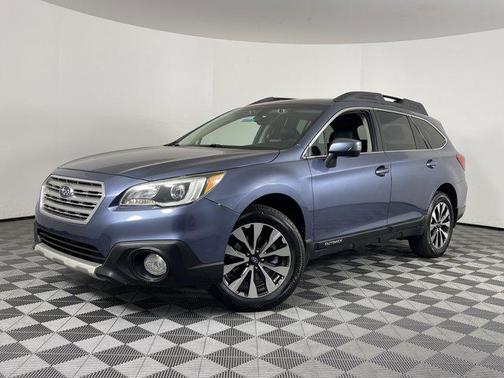 2017 Subaru Outback 3.6R Limited