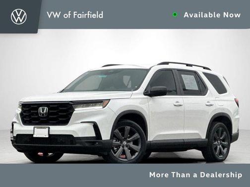 2025 Honda Pilot Sport