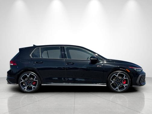 mythos black metallic 2026 Volkswagen Golf GTI 2.0T S DSG